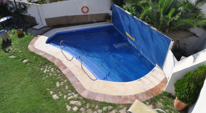Hotel Utopía Benalup-Casas Viejas Exteriér fotografie