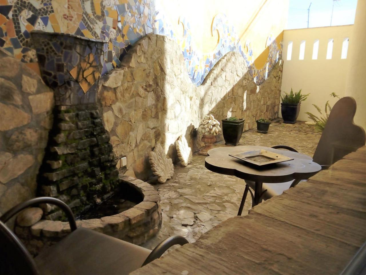 Hotel Utopía Benalup-Casas Viejas Exteriér fotografie