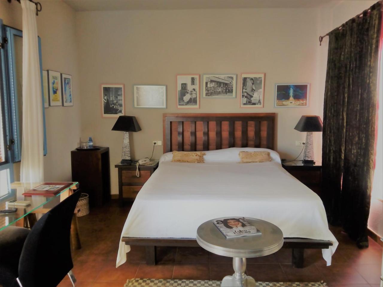 Hotel Utopía Benalup-Casas Viejas Exteriér fotografie