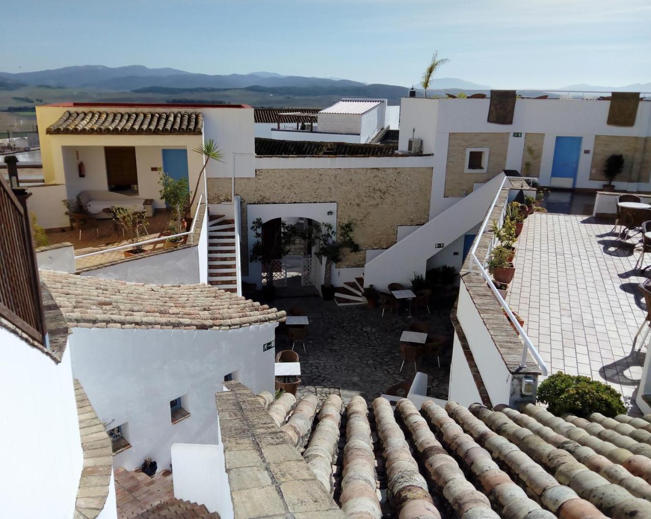 Hotel Utopía Benalup-Casas Viejas Exteriér fotografie