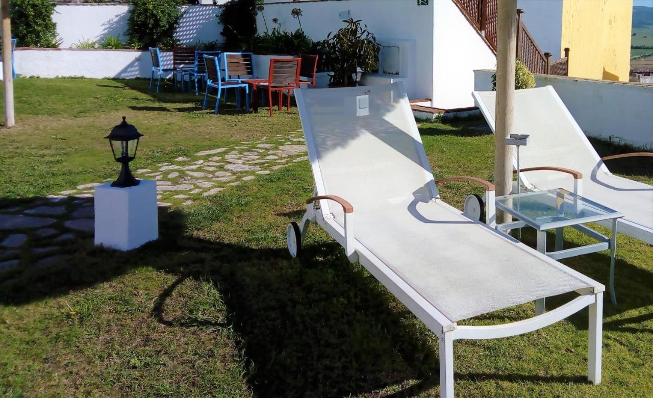 Hotel Utopía Benalup-Casas Viejas Exteriér fotografie