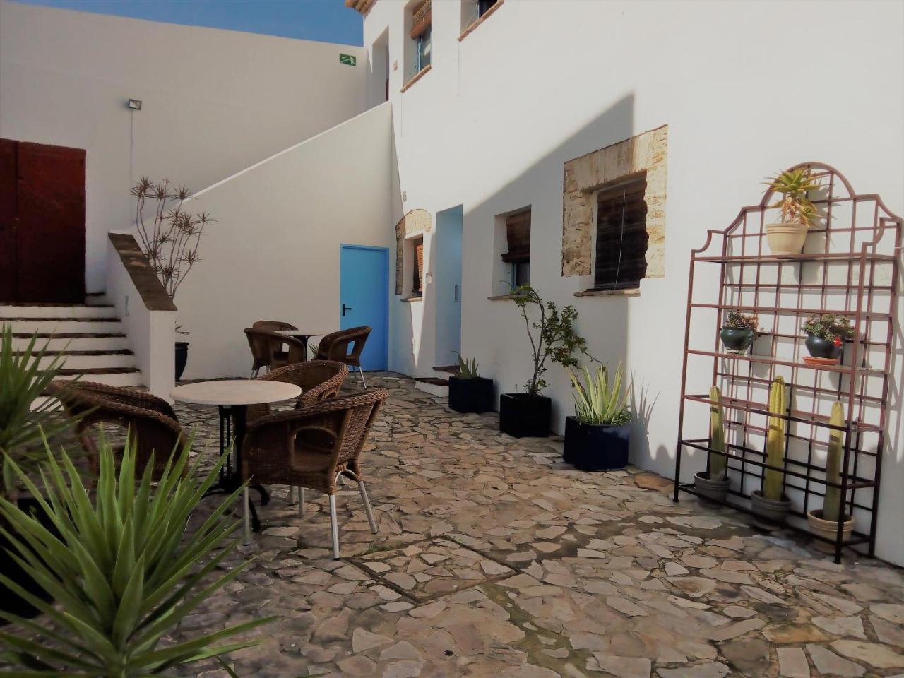 Hotel Utopía Benalup-Casas Viejas Exteriér fotografie