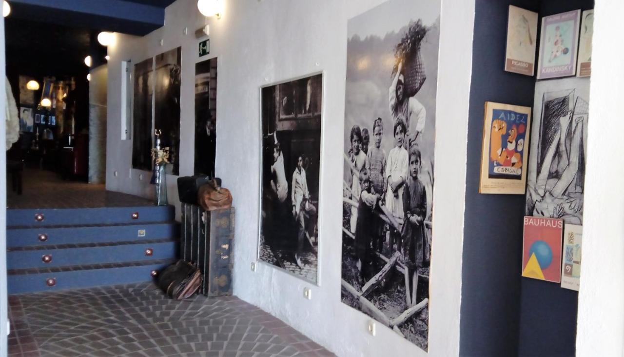 Hotel Utopía Benalup-Casas Viejas Exteriér fotografie
