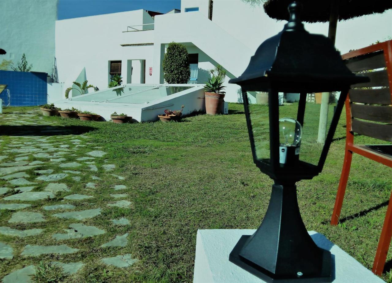 Hotel Utopía Benalup-Casas Viejas Exteriér fotografie