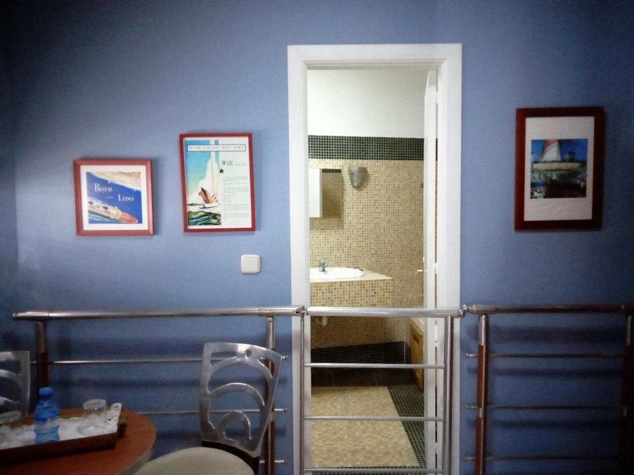 Hotel Utopía Benalup-Casas Viejas Exteriér fotografie