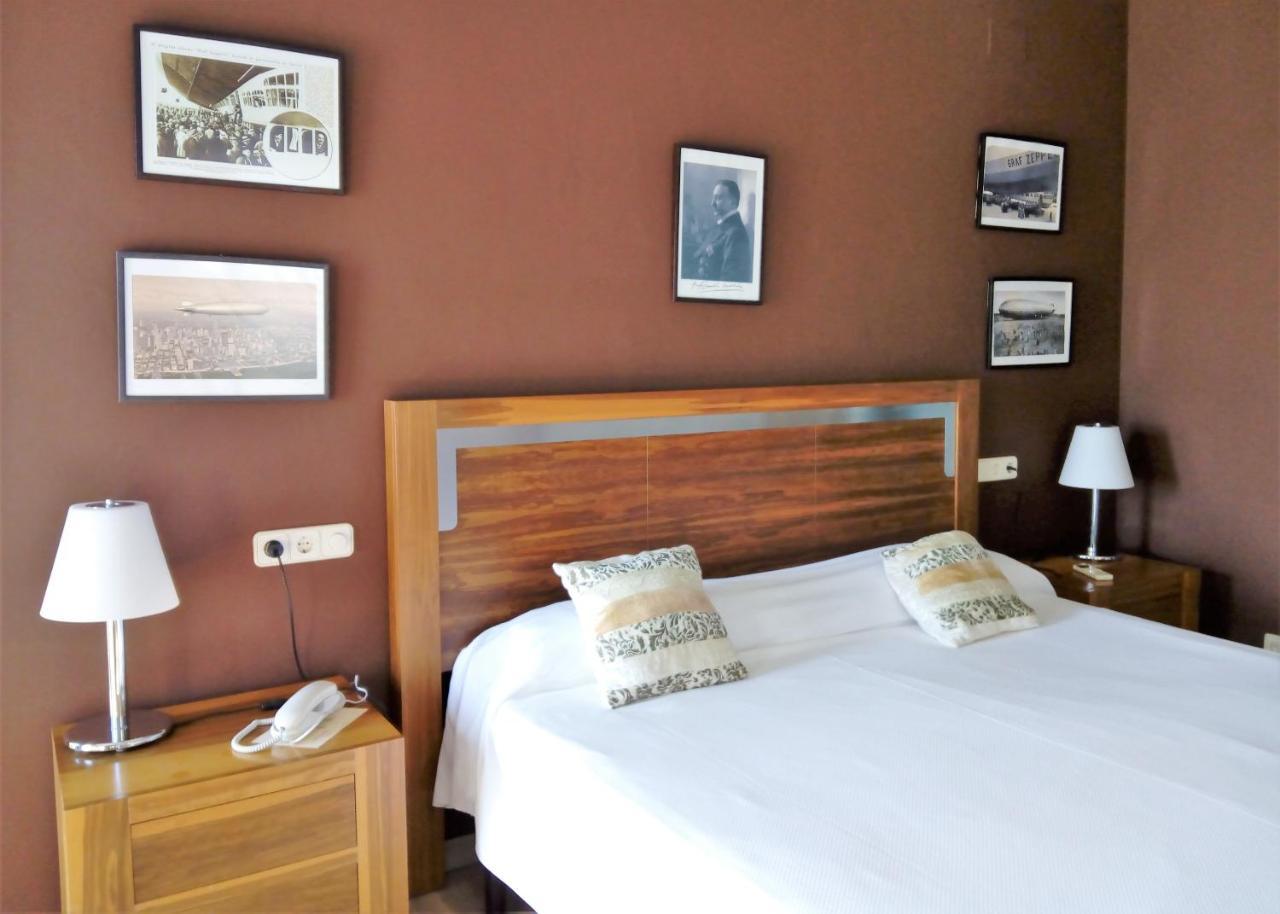 Hotel Utopía Benalup-Casas Viejas Exteriér fotografie